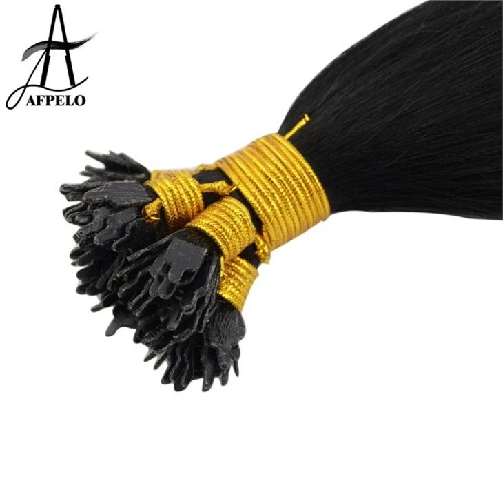 Fan Tip Luxury Hair Extensions