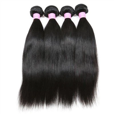 Naturlig Virgin Hair Weft