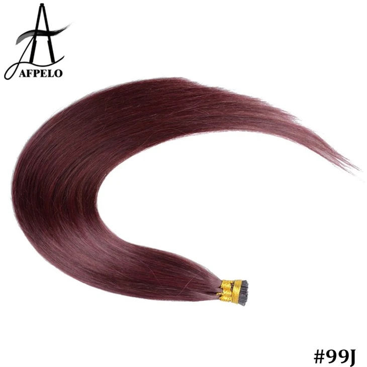 Human Hair Extensions Blonde