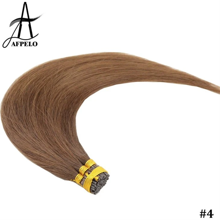 Human Hair Extensions Blonde