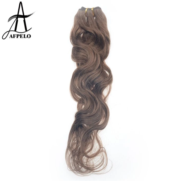 Deep Wave Weft Hair Extensions